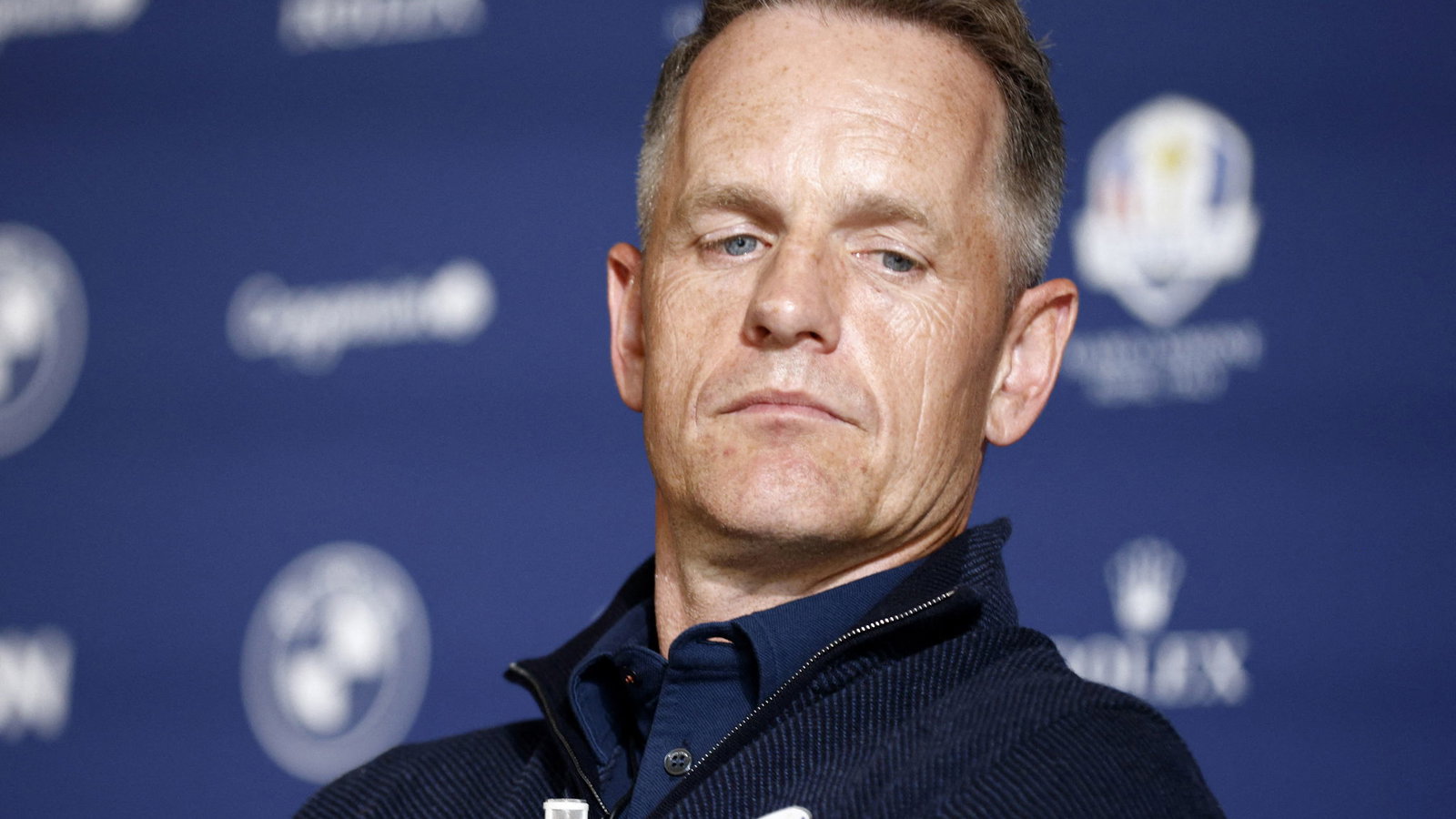 LIV Golf Tour "bitterness" will be swept aside at Ryder Cup, says Donald